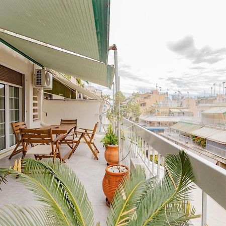 Beautiful And Comfortable Apartment At Marina Zeas Piräus Exterior foto