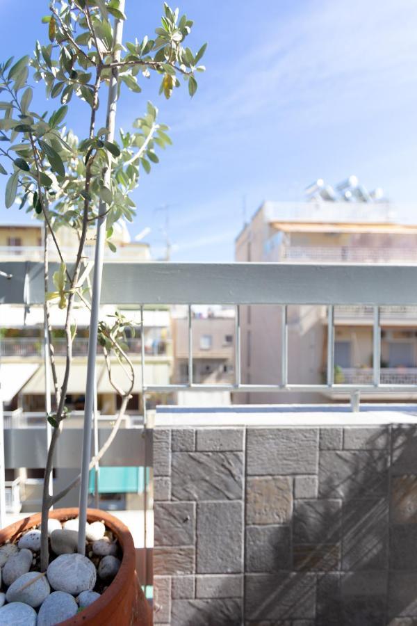 Beautiful And Comfortable Apartment At Marina Zeas Piräus Exterior foto